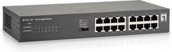 LevelOne GEU-1621 16-Port Gigabit Switch