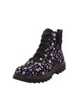 Superfit Abby Nova licht gevoerde Gore-tex sneeuwlaarzen voor meisjes, Zwart 0040, 38 EU