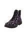 Superfit Abby Nova licht gevoerde Gore-tex sneeuwlaarzen voor meisjes, Zwart 0040, 38 EU