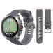 Polar Grit X2 Pro Outdoor GPS Horloge Saffierglas | Offline kaarten, Elixir biosensing, Dual-Frequency GPS, Robuust ontwerp