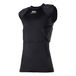 McDavid Rival Integrated Shirt/5-Pad Black AM