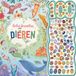 Geluidenatlas Rebo Productions Geluidenatlas dieren - 100-geluidenboek