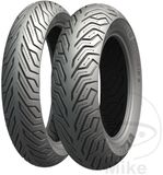 Michelin City Grip 2 120/70-10 TL 54L Versterkt (Achterband) (Piaggio Zip voorband)