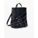 Desigual Sac à dos femme noir taille unique