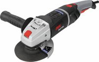 Skil Haakse Slijper 125 mm - 1300W - Slijptol - Slijpmachine - Inclusief Tas, Zijhandgreep, Beschermkap & Flenzen - Met Clic-Systeem