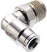 IMI NORGREN Draaibare haakse koppeling 101471048 Schroefdraad (buiten): R1/2 Buis-Ø: 10 mm 1 stuk(s)