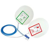 i-PAD 33448 compatibele pad, voor CU NF1200, Progetti, Cmos Drake Futura (Pack van 2)