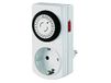 Menz Stahlwaren Mechanische tijdschakelaar compact - 4004282407652