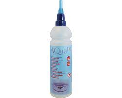 Euroflex Aqua+ antikalkfles (1000 ml) Wit/blauw