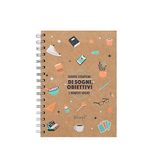 Klein Mr.Wonderful Klein notitieboek - altijd vol dromen, doelen en magische momenten
