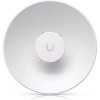 Ubiquiti UISP Dish Mini - Antenne - schotel - 26 dBi - poolbevestiging