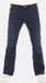 Lee Heren Jeans Denver Bootcut Fit Blauw
