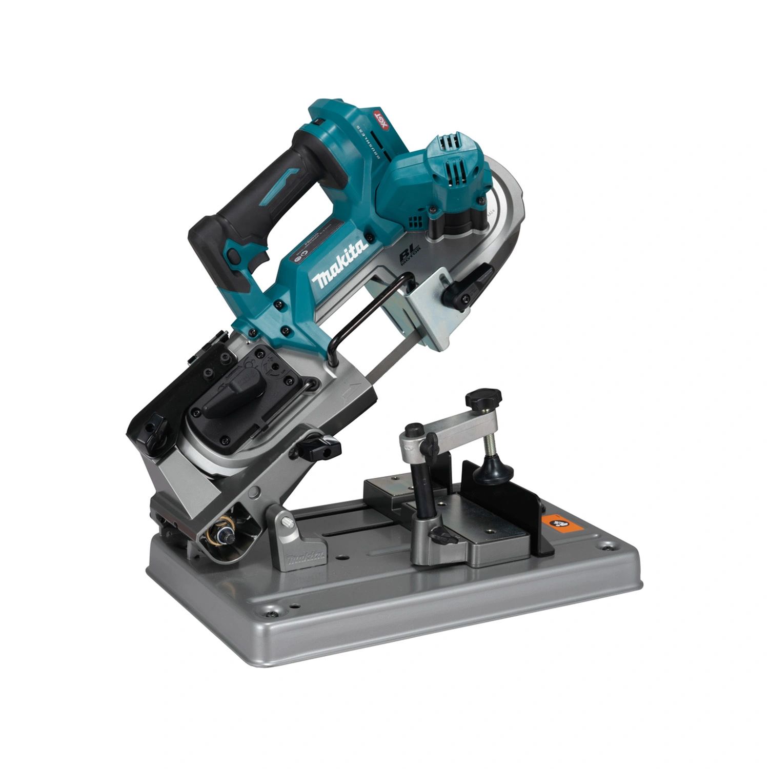 Makita PB003GZ01 | XGT accu bandzaag 40V Max met zaagstandaard | zonder accu en lader