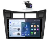Awesafe Toyota Yaris XP90 (2005-2012) 9-inch Autoradio met Carplay, Android 13, GPS, DAB+
