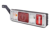 HELLA Achterlicht Hybride 7-P Krone 24V Links