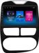 Happiq Autoradio avec Bluetooth et CarPlay pour Renault Clio (2012-2016)