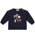 Minymo Sweatshirt Tiere