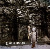 Bertus Distributie Baby Dee I Am a Stick LP