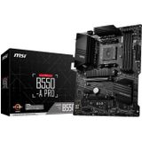 MSI Moederbord B550-A PRO