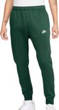 Nike Sportswear Club Fleece Joggingbroek Heren - Maat M - donkergroen