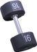 Lifemaxx Ronde PU Dumbbell - 10 kg