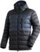 Maier Sports Lomnica Hooded Jacket Men Black/Graphite Polyester Size 52