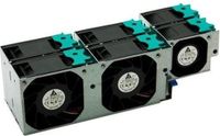 Intel ASRLXFANS Koeling accessoire Zwart