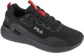 Fila Solrack Mannen Zwart Sneakers maat 44