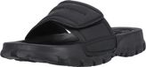 ENDURANCE Toopin Zwembadsandalen Unisex Zwart Maat 40