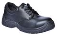Portwest FC44 Compositelite Thor Schoen Waterafstotend Antislip Gewatteerd | Zwart, S3S EN ISO 20345, Duurzame PU/TPU-Buitenzool, Dubbele Dichtheid, Composiet Neus, Anti-Slip Loopzool, Waterbestendig