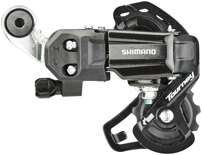 Shimano Tourney RD-TY200 Rear Derailleur 6/7-speed Short DM