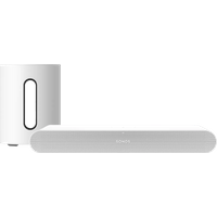 Sonos Ray 3.1 + Sub Mini - Wit