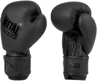 Metal Boxe Mini bokshandschoenen voor kinderen zwart 6 oz