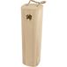Creativ 57508 1-delige houten wijnkist met touw, beige