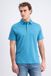 Gabbiano Poloshirt Skalan 2365209 2376 Lake Blue Mannen Maat - L