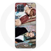 Maniacase Hoesje voor Oppo A93 BTS Kim Taehyung Et Jungkook Taekook Teaser Not Today You Never Walk Alone