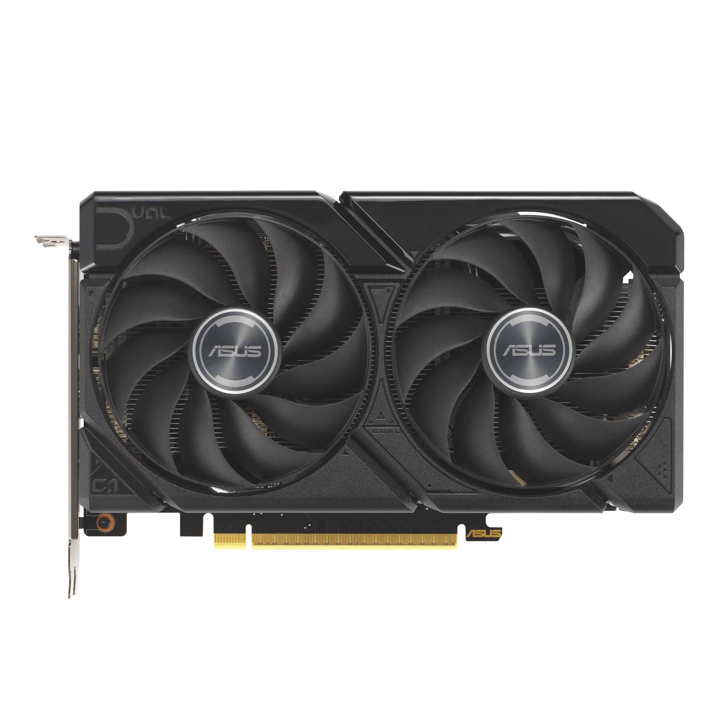 ASUS Dual -RX9060XT-16G AMD Radeon RX 9060 XT 16 GB GDDR6