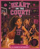 Little Athletes Big Hearts Heart on the Court