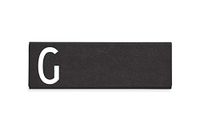 Design Letters 70201800G pennenetui, zwart