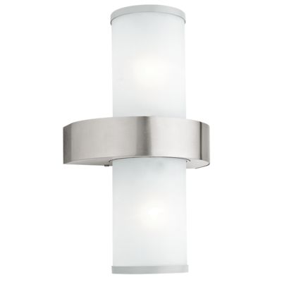 EGLO 86541 Buitenlamp - RVS, Wit - E27 - 35cm