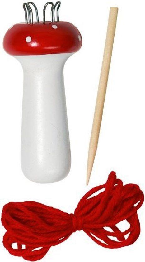Toys pure Punniken champignon 4013594054270