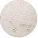 MUST Living vloerkleed Lodge rond medium - 200 cm - Sand