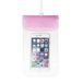 Aiino Universal Sea Case waterdichte tas voor smartphone, roze