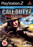 Activision Blizzard Entertainment Call Of Duty 2: The Big Red One