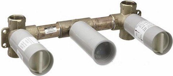 Axor Inbouwkraan Universeel - Chroom - Metaal - 4011097342597