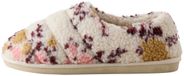 Next Huisschoenen mosterd / donkerlila / lichtroze / wolwit