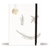 Pepa Lani Bullet Journal PRO - Smiley Big Silver