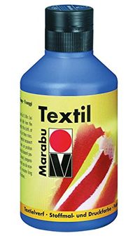 Marabu Textielverf 250 ml Blauw