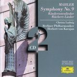 Deutsche Grammophon Christa Ludwig - Symphony No.9/Kindertotenlieder/Ruckert-Lieder