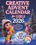 Creative Advent Calendar for Girls